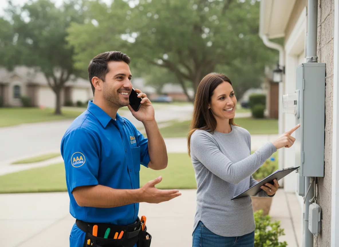 Electrical Repair Vincent, KY FAQs